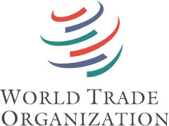 UX UI design projektin sidosryhmän logo Maailman kauppajärjestö World Trade Organization